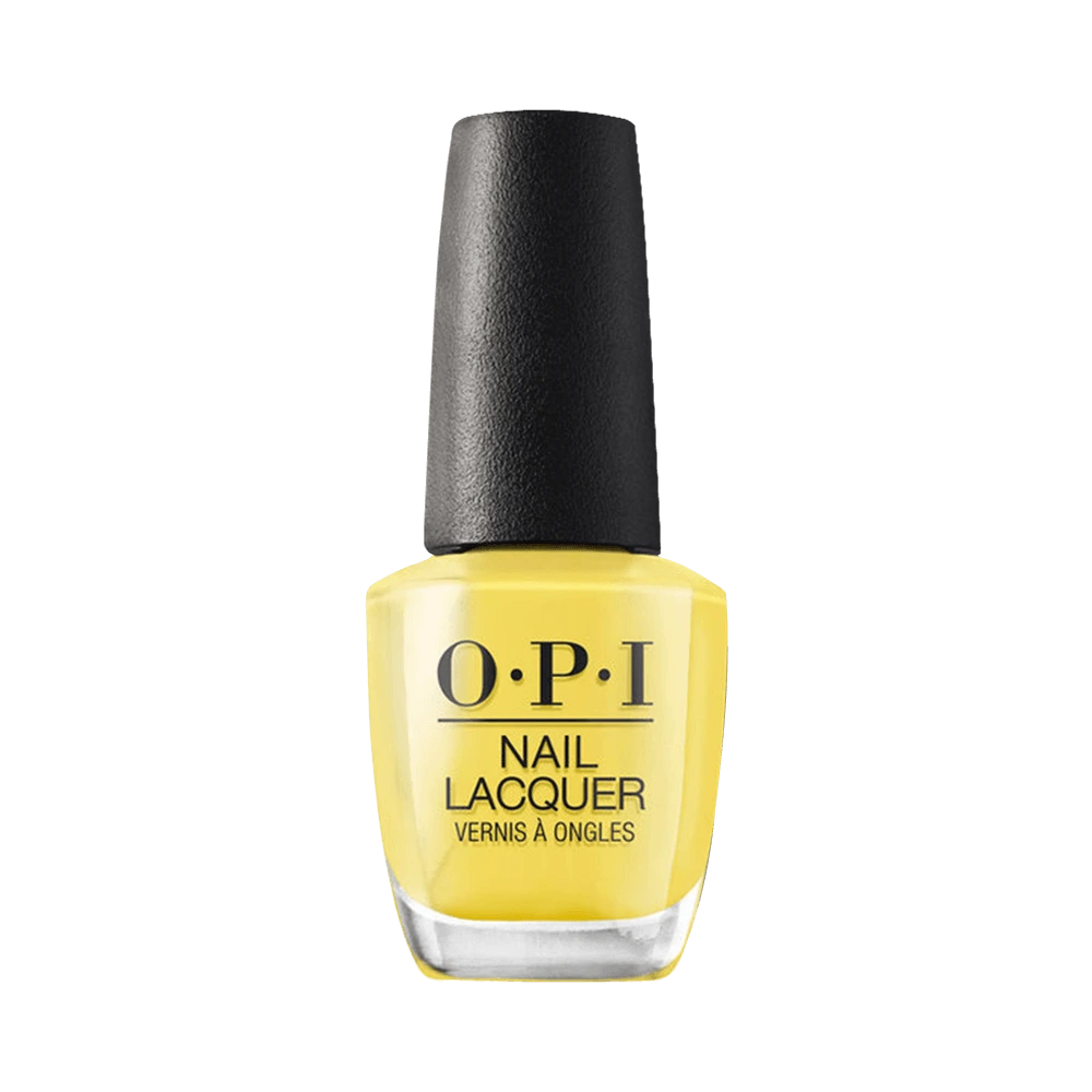 OPI Hello Kitty NL H88 My Twin Mimmy Yellow Nail Lacquer Polish Color for  sale online | eBay
