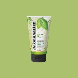 Dermasation – Skin Recovery Cream - Tea Tree Cream - Radiance Cream | Mayaar