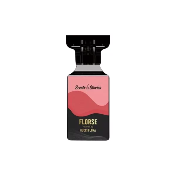 Scent N Stories – Gucci Flora Perfume – Impression - Florse – Fragrance for Women | Mayaar