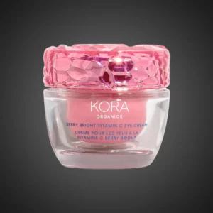 Kora - Berry Bright Vitamin C Eye Cream | Refillable Moisturizer | Mayaar